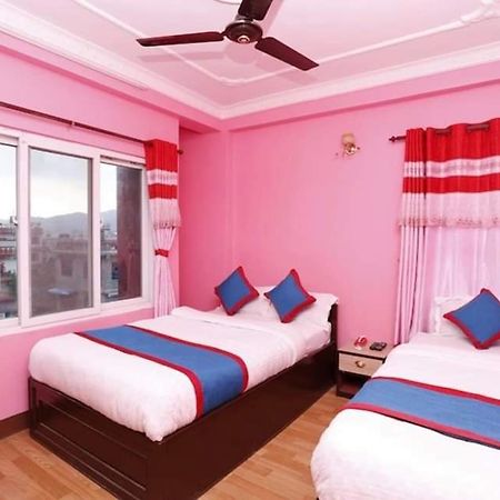 קטמנדו Hotel Chandragiri Paradise מראה חיצוני תמונה