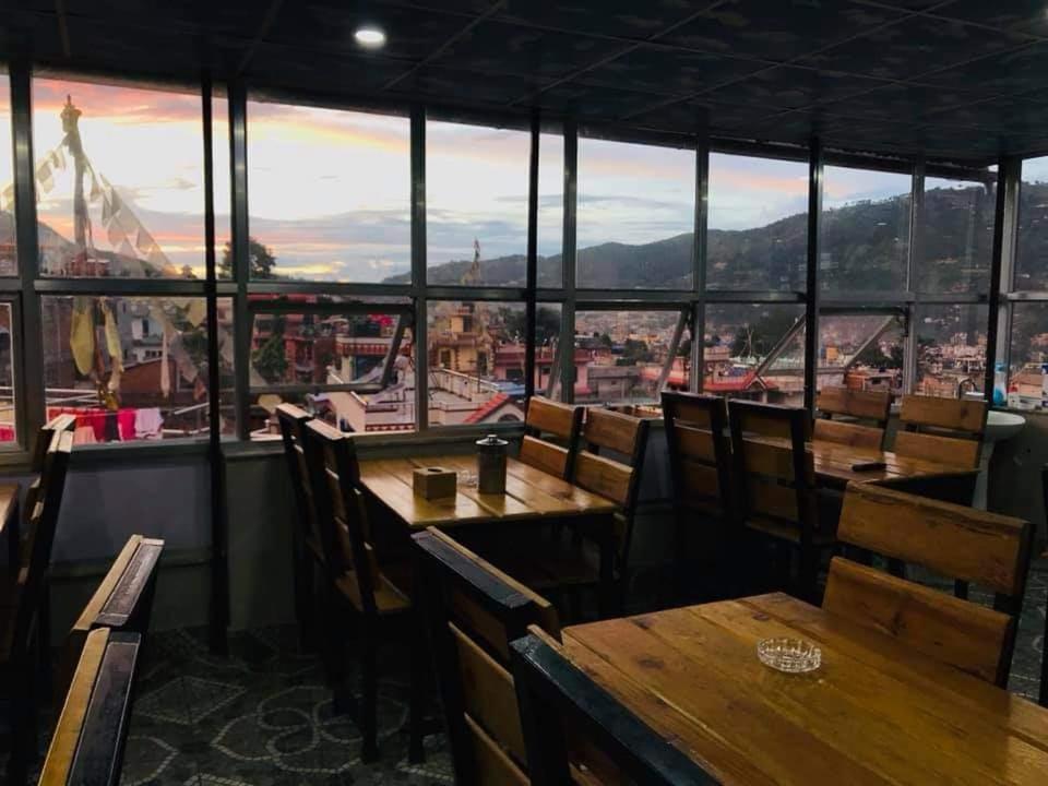 קטמנדו Hotel Chandragiri Paradise מראה חיצוני תמונה