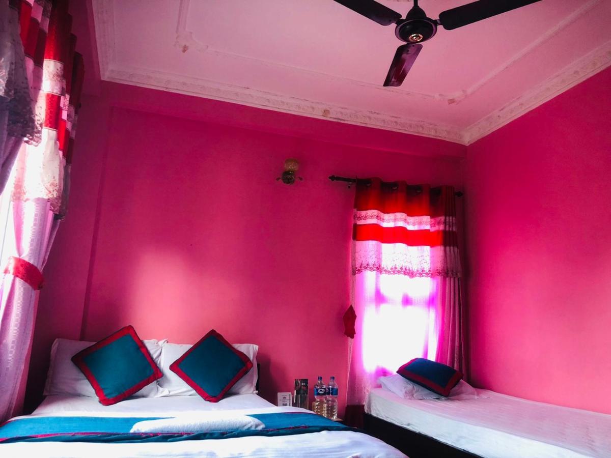 קטמנדו Hotel Chandragiri Paradise מראה חיצוני תמונה