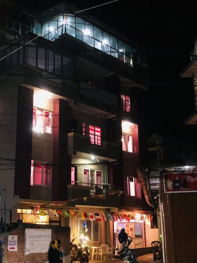 קטמנדו Hotel Chandragiri Paradise מראה חיצוני תמונה