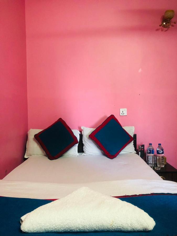קטמנדו Hotel Chandragiri Paradise מראה חיצוני תמונה