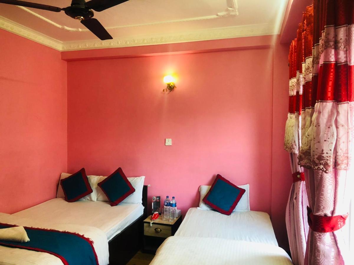 קטמנדו Hotel Chandragiri Paradise מראה חיצוני תמונה
