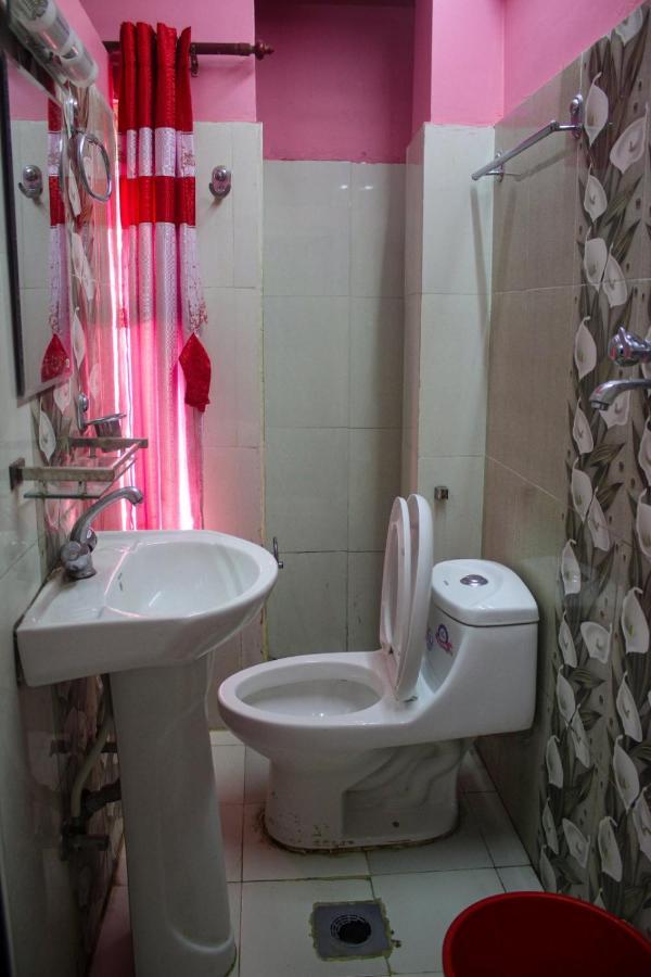 קטמנדו Hotel Chandragiri Paradise מראה חיצוני תמונה