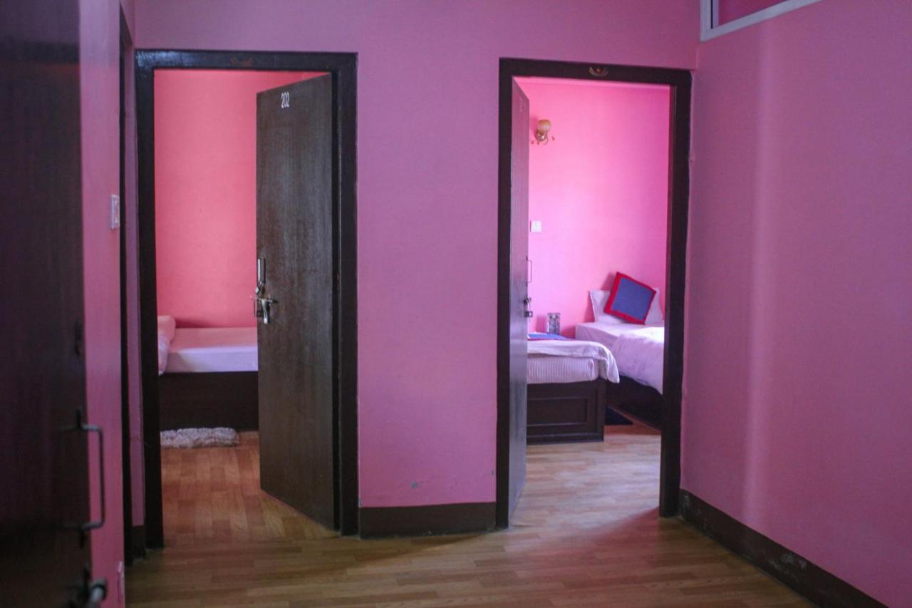 קטמנדו Hotel Chandragiri Paradise מראה חיצוני תמונה