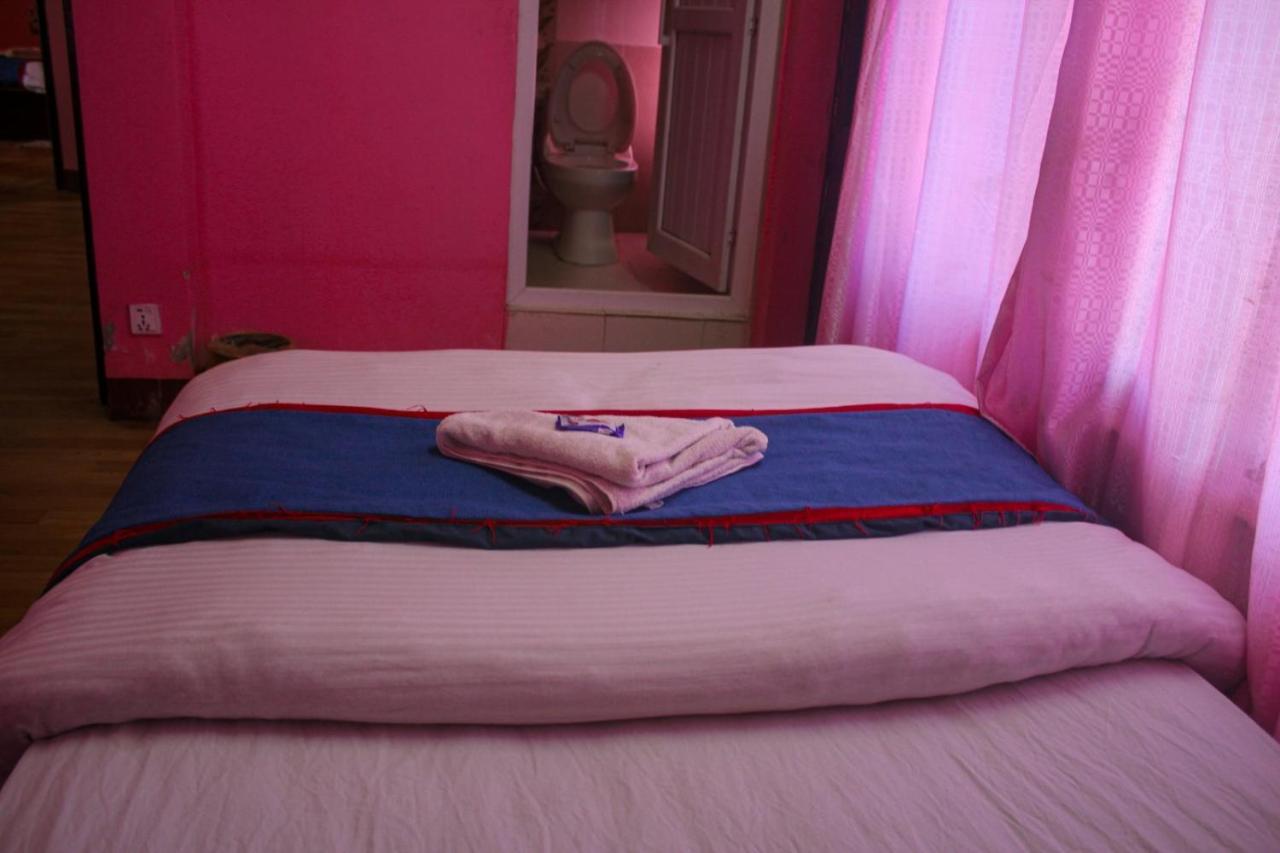 קטמנדו Hotel Chandragiri Paradise מראה חיצוני תמונה