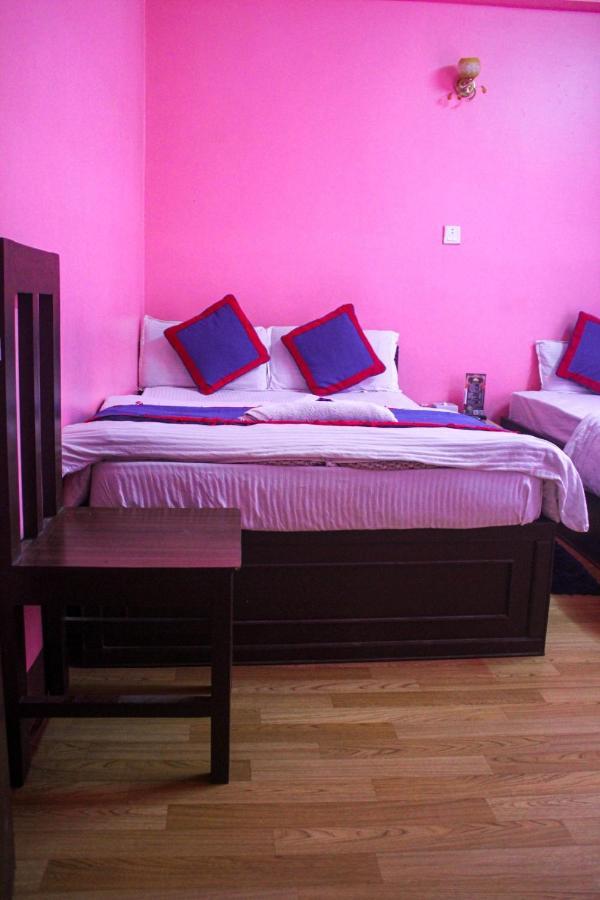 קטמנדו Hotel Chandragiri Paradise מראה חיצוני תמונה
