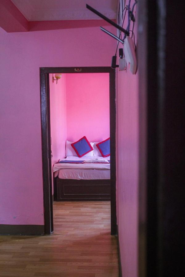 קטמנדו Hotel Chandragiri Paradise מראה חיצוני תמונה