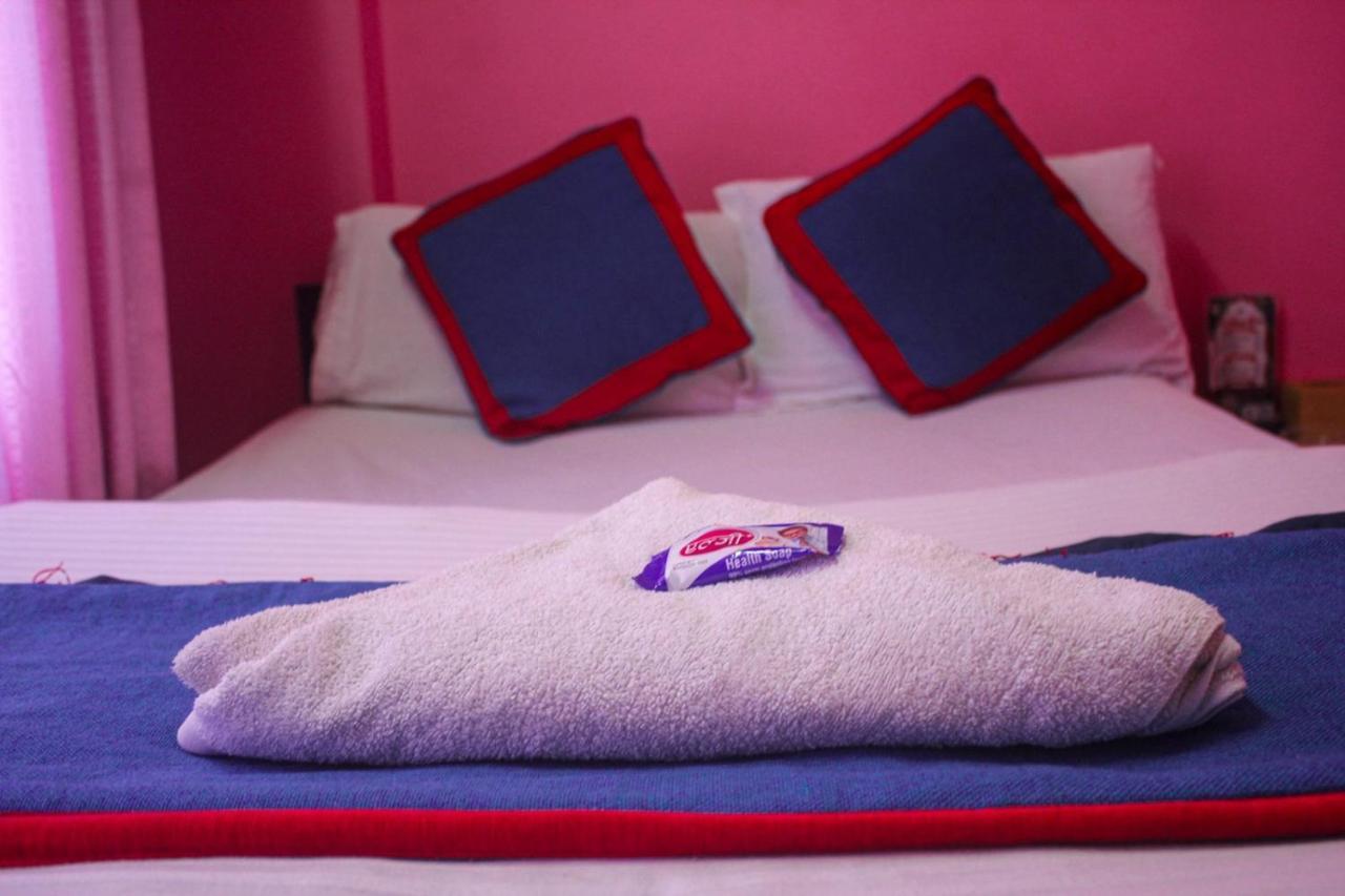 קטמנדו Hotel Chandragiri Paradise מראה חיצוני תמונה