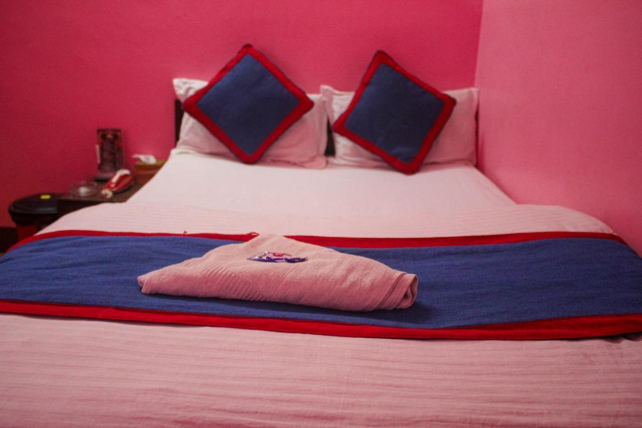קטמנדו Hotel Chandragiri Paradise מראה חיצוני תמונה